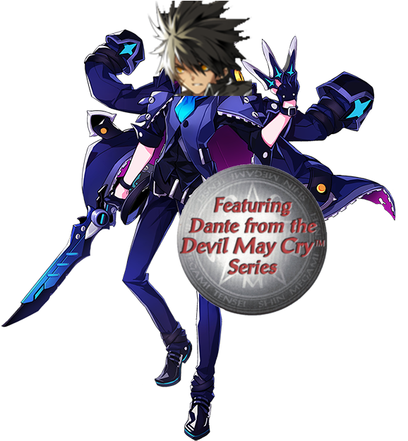 [chilliarch & Dreadlord] The Mlg Pro Guide To Chili - Elsword Characters Ciel Clipart (600x640), Png Download