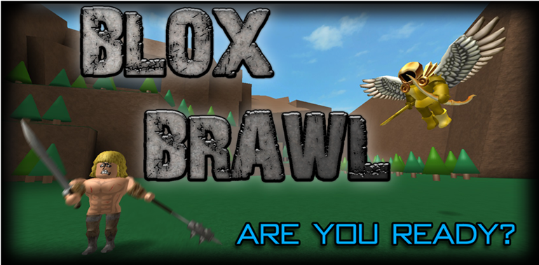 2014 Blox Brawl - Pc Game Clipart (768x432), Png Download