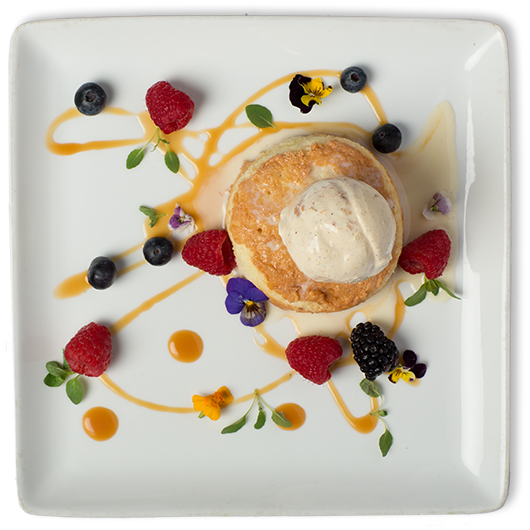 Tres Leches - Dish Clipart (594x550), Png Download