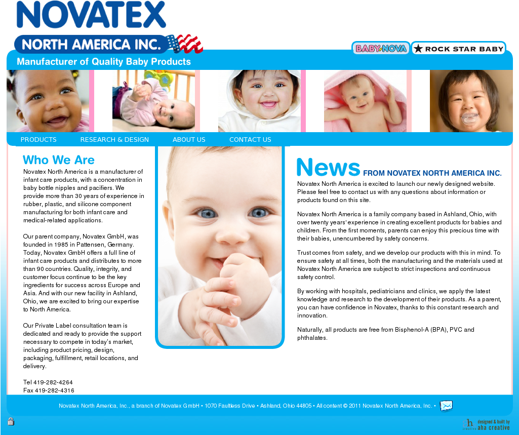 Novatex North America Competitors, Revenue And Employees - Baby Clipart (1024x895), Png Download