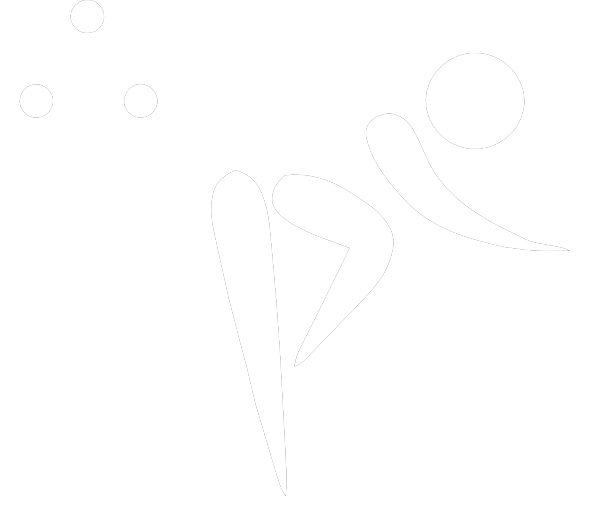 White Bike Silhouette Clipart (600x522), Png Download