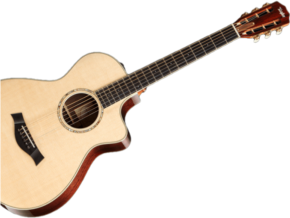 Acoustic Guitar Png Transparent Images - Jasmine Jc25 Nat Clipart (640x480), Png Download