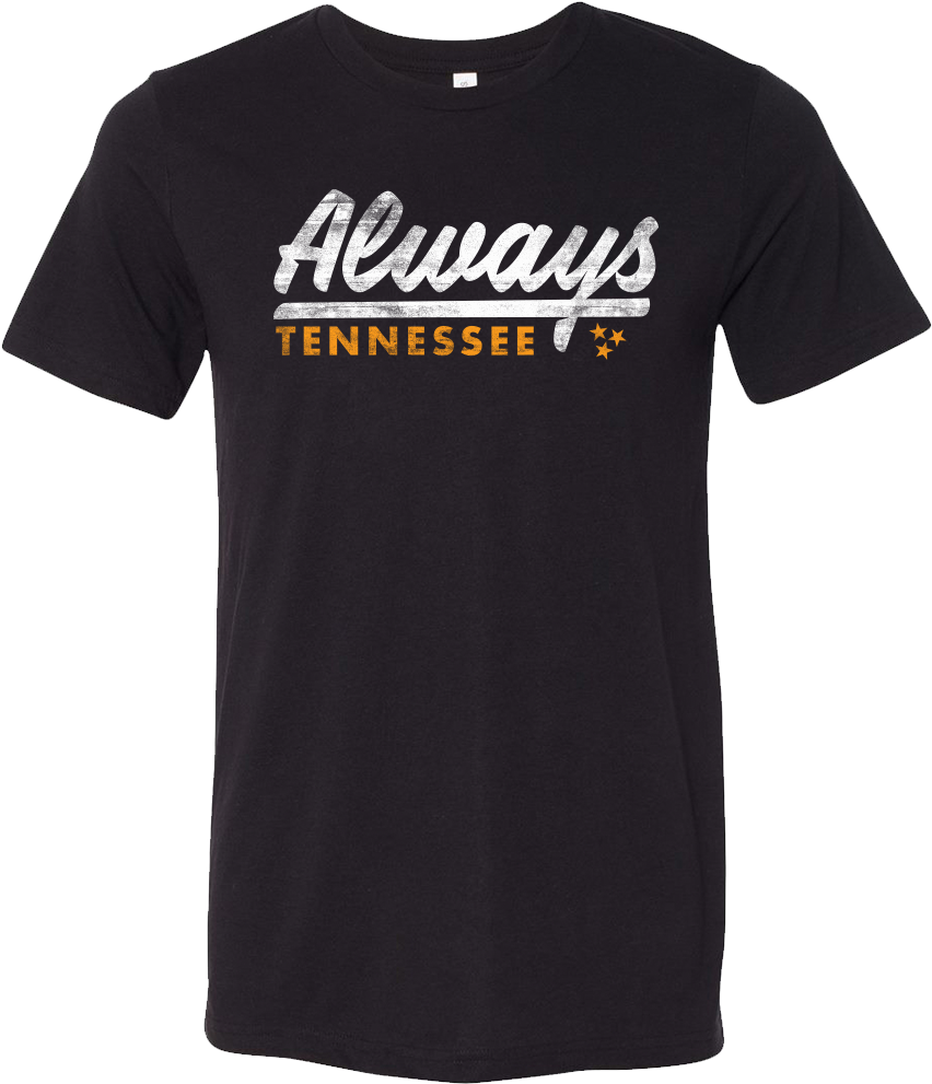 Always Tennessee - Marvel Tshirt Clipart (1000x1250), Png Download