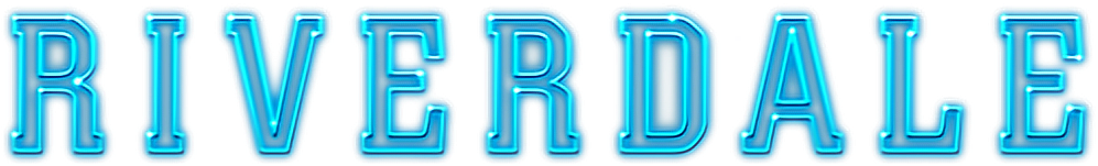 #riverdale #logo - Graphic Design Clipart (1000x388), Png Download