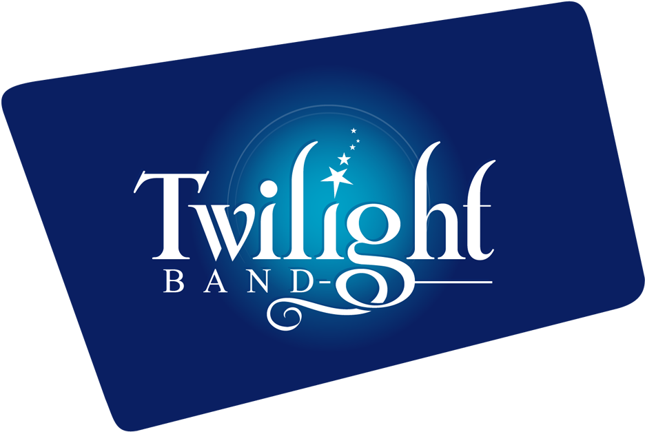 Twilight Band´s New Logo Design - Graphic Design Clipart (1000x693), Png Download