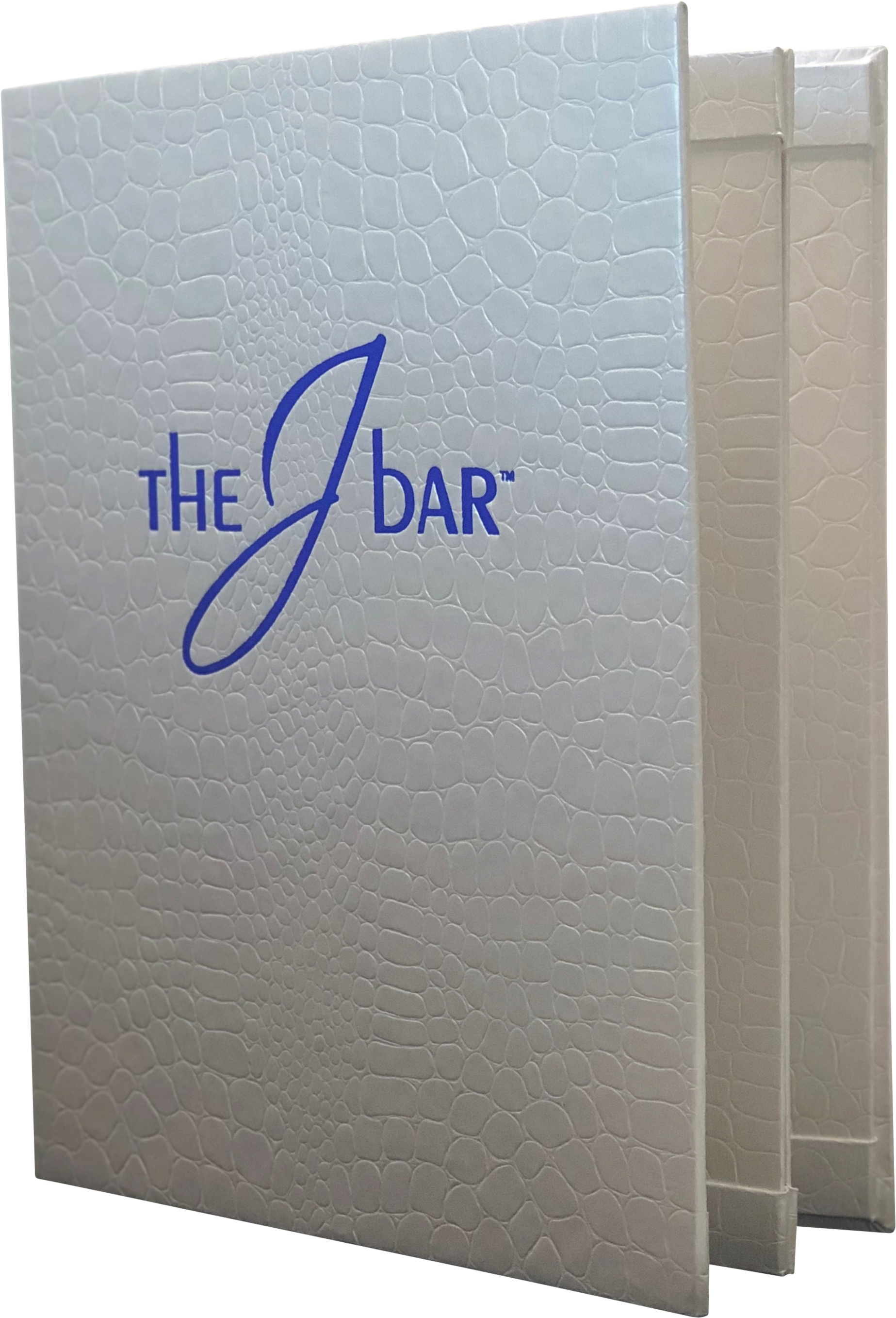 Menu Covers - J Bar Clipart (2652x3167), Png Download