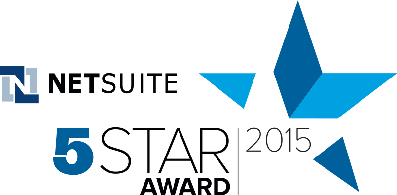 Logo Star Awards 5 - Netsuite Clipart (840x428), Png Download