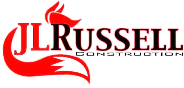 Jl Russell Construction - Graphic Design Clipart (730x592), Png Download