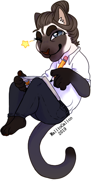 0 Replies 2 Retweets 6 Likes - Cartoon Clipart (574x739), Png Download