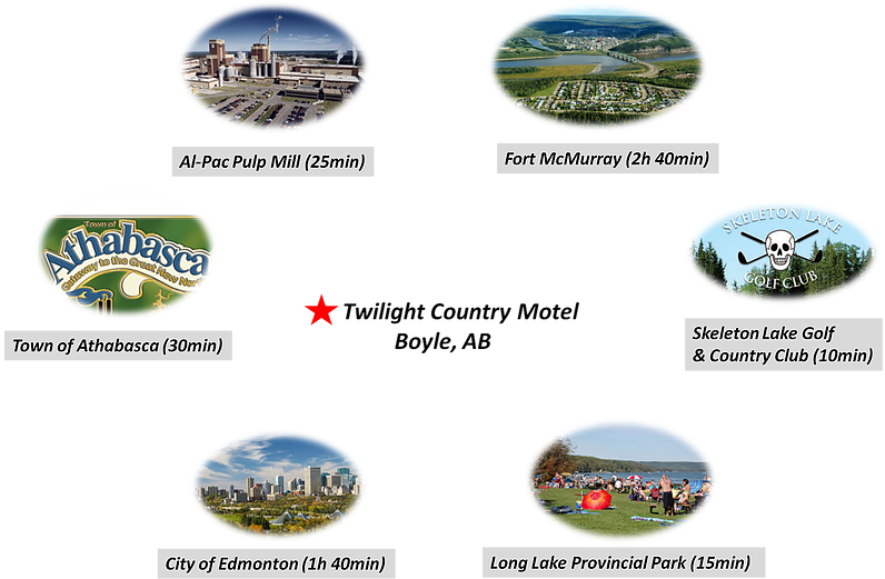 In-town - - Circle Clipart (796x521), Png Download