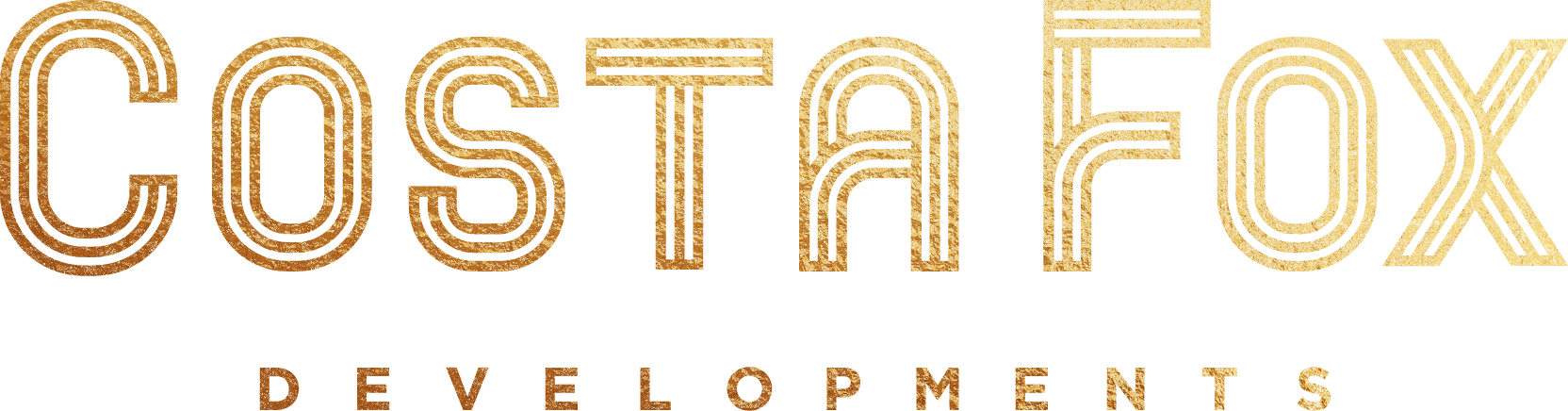 Costafox-logo - Beige Clipart (1664x436), Png Download