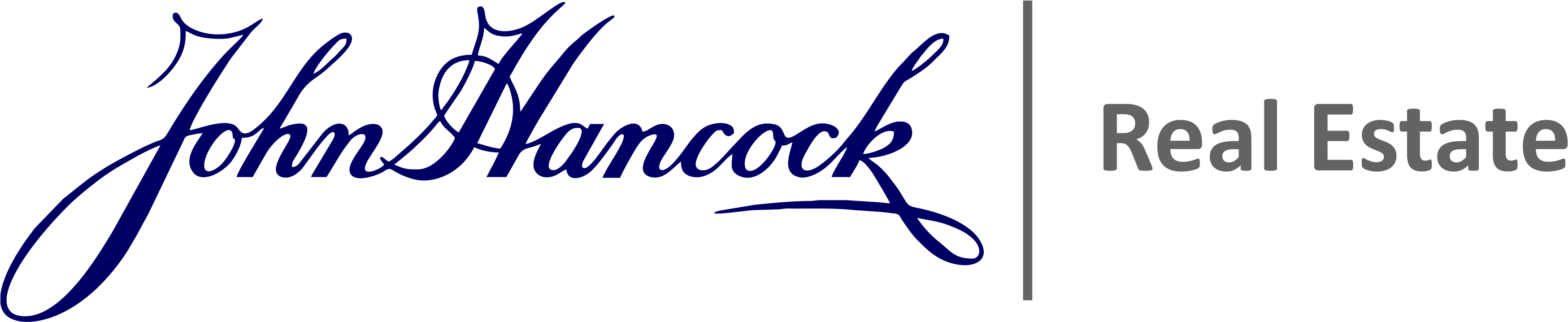 John Hancock Insurance Logo Clipart (3889x1517), Png Download