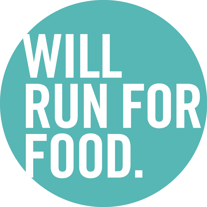 John Hancock Hosts The Cooking Light & Health Fit Foodie - Will Run For Food Clipart (833x833), Png Download