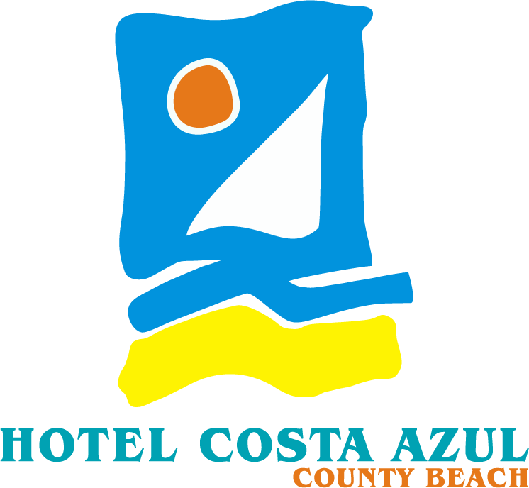 Hotel Costa Azul County Beach - Logo Hotel Costa Azul Clipart (746x688), Png Download