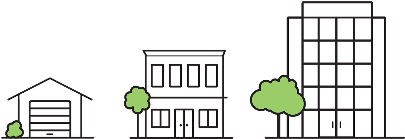 Small Company Clipart (1344x462), Png Download