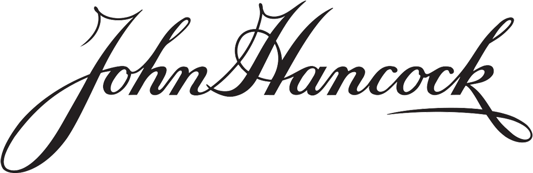 John Hancock Logo - John Hancock Insurance Clipart (1200x912), Png Download
