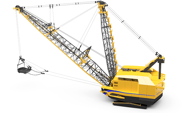 Crane Clipart (750x500), Png Download