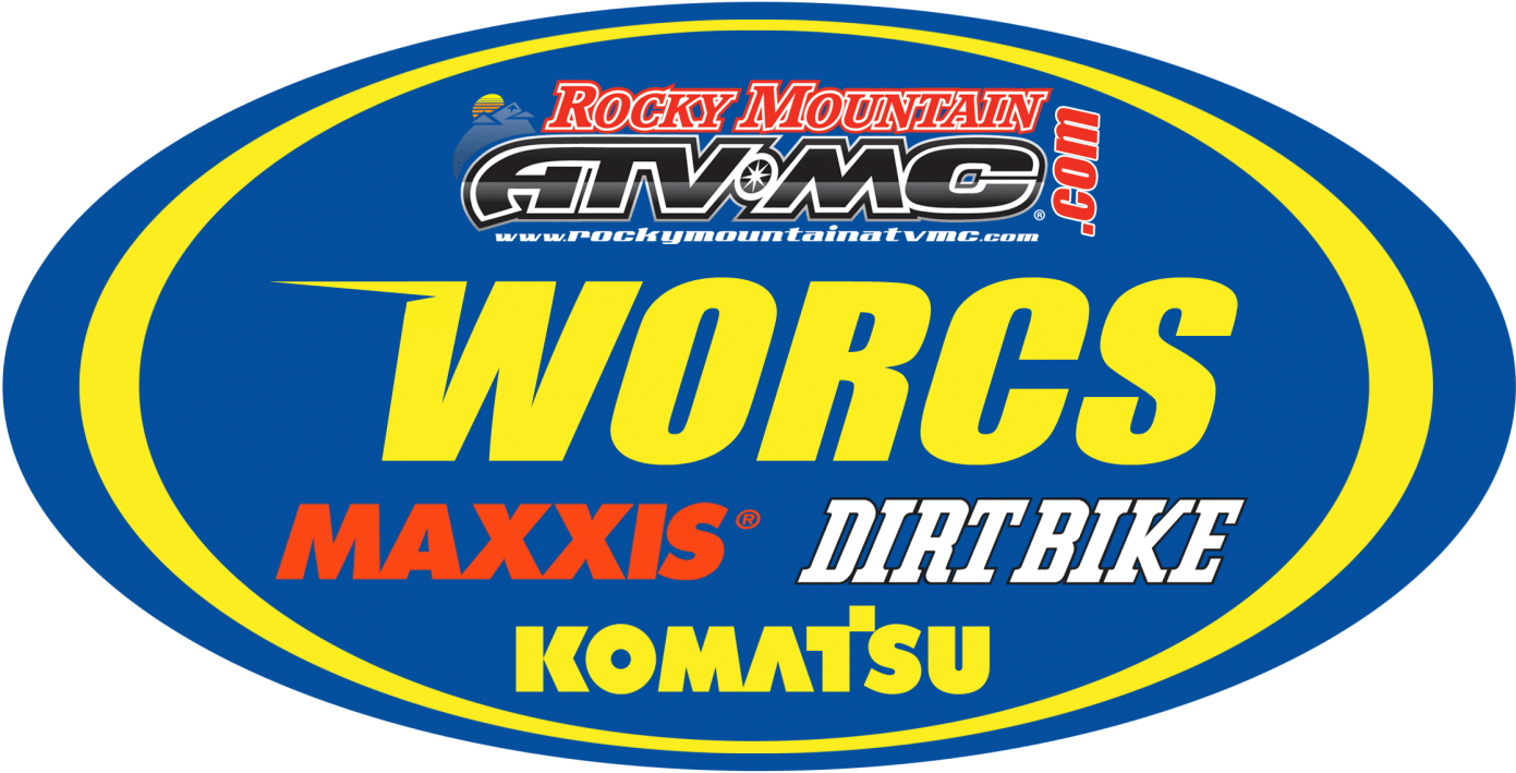 World Off Road Championship Series - Oval Clipart (1500x807), Png Download