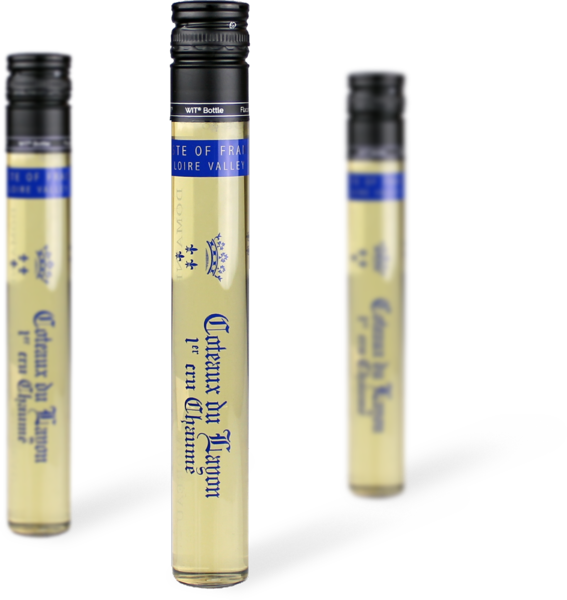 Domaine De La Roche Chenin Blanc - Cylinder Clipart (567x600), Png Download