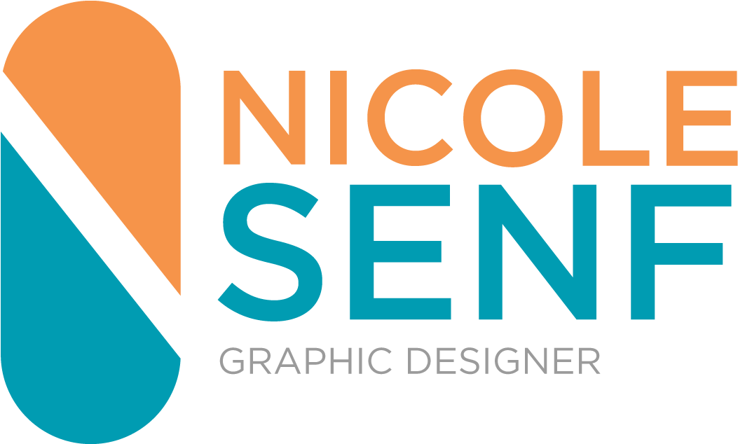 Nicole Senf - Graphic Design Clipart (1491x798), Png Download