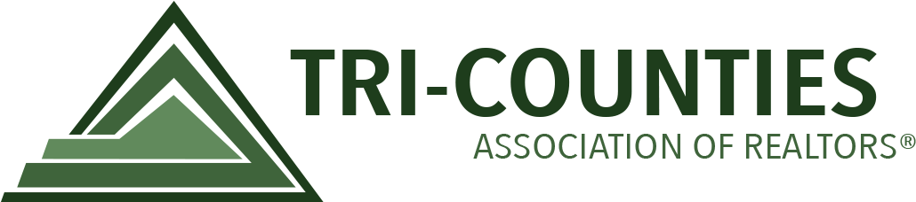 Tri-counties Mobile - Tri Counties Association Of Realtors Clipart (1151x300), Png Download