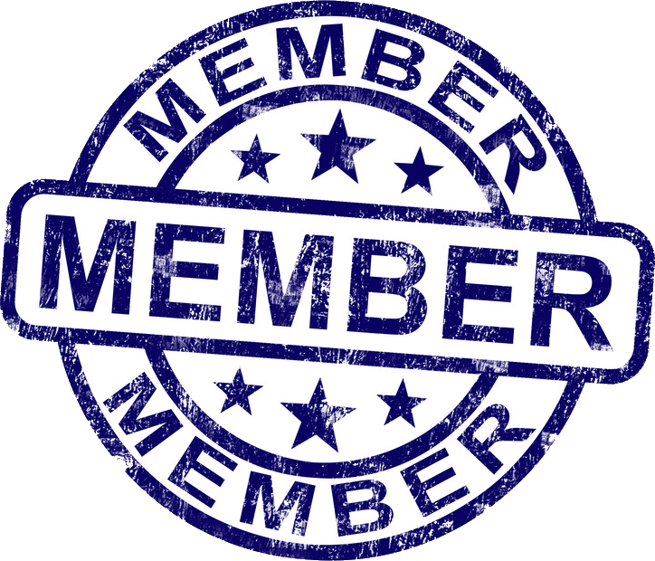 Culver City Historical Society Memberships - Membership Png Clipart (724x620), Png Download