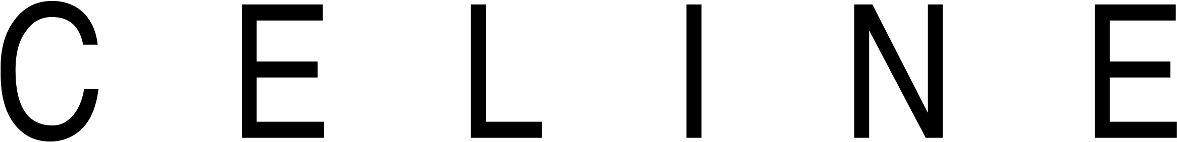 Celine Logo Png Transparent - Celine Logo Eps Clipart (2400x2400), Png Download