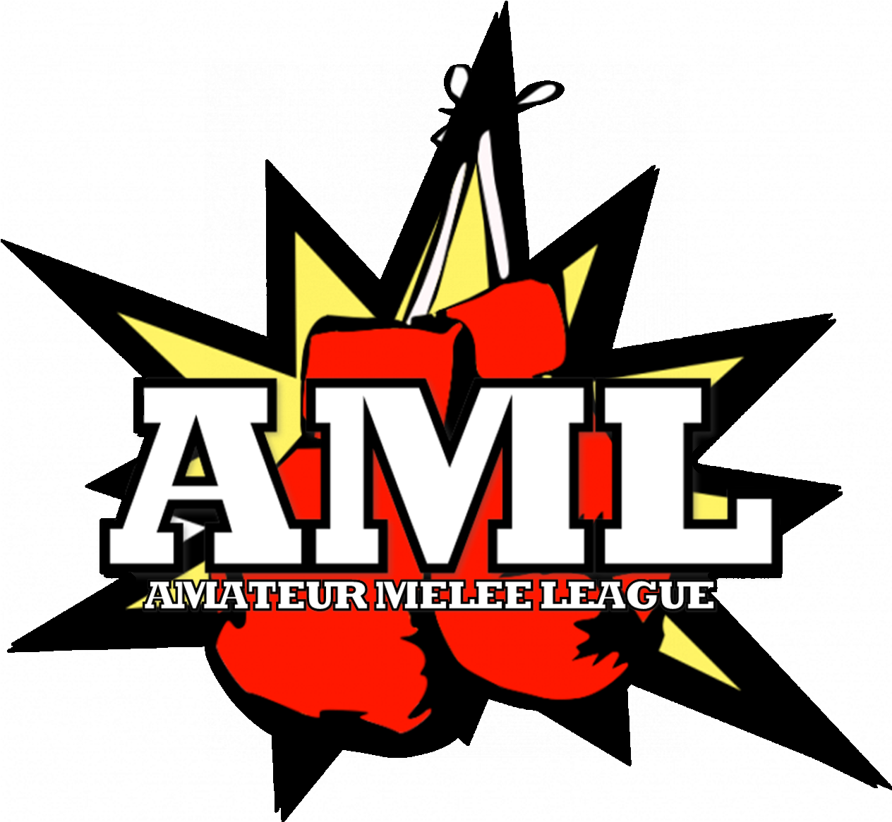 The Amateur Melee League, Or Aml, Was Designed To Give - Cartoon Explosion Vector Clipart (1600x1200), Png Download
