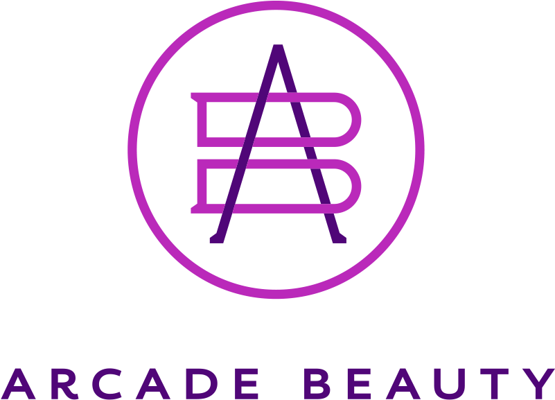 Arcade Beauty Logo Clipart (800x589), Png Download