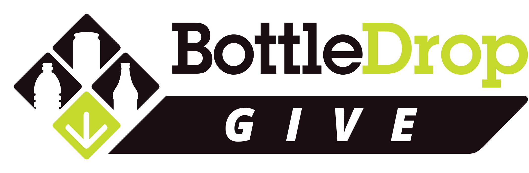 Image Result For Bottle Drop Oregon Logo - Oregon Bottle Drop Logo Clipart (2132x698), Png Download