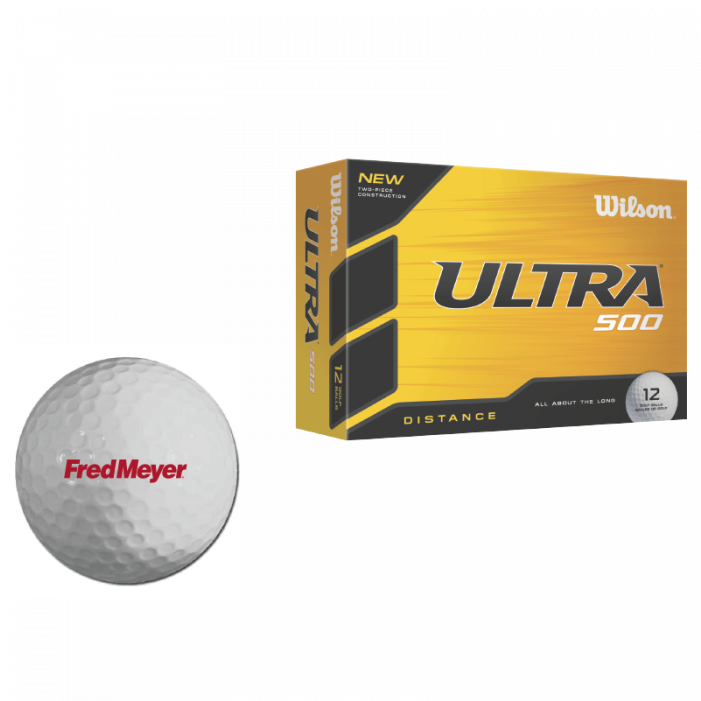 Wilson Ultra - Wilson Ultra 500 Golf Balls 15 Pack Clipart (700x1054), Png Download