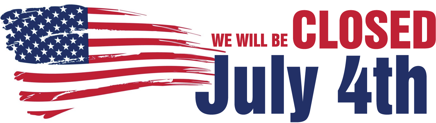 4th Of July - Graphic Design Clipart (1440x396), Png Download