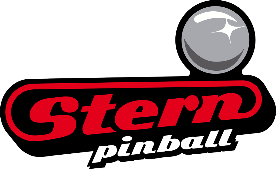 Stern Pinball And Farsight Studios Launch The Stern - Stern Pinball Logo Clipart (900x552), Png Download