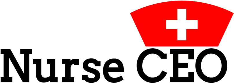 Nurse Logo Png Clipart (1000x503), Png Download