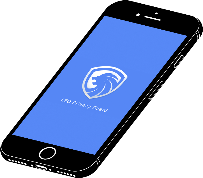 Leo - Iphone Clipart (666x583), Png Download