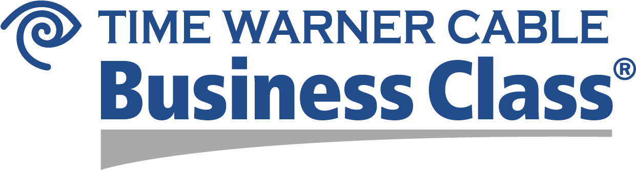 Time Warner Cable Business Class Clipart (1250x521), Png Download