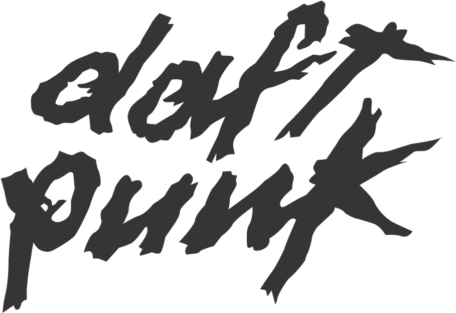 Daft Punk Logo - Daft Punk Logo Jpg Clipart (1600x1067), Png Download