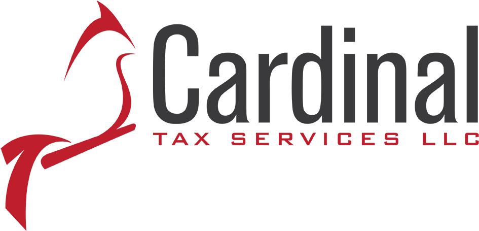 Logo Design By Greenlamp For Cardinal Tax Services - Abradi Clipart (1200x1000), Png Download