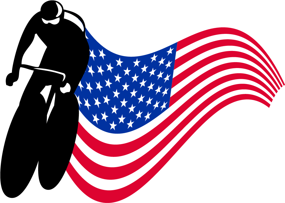 Usa Flag Png Clipart (1000x1000), Png Download