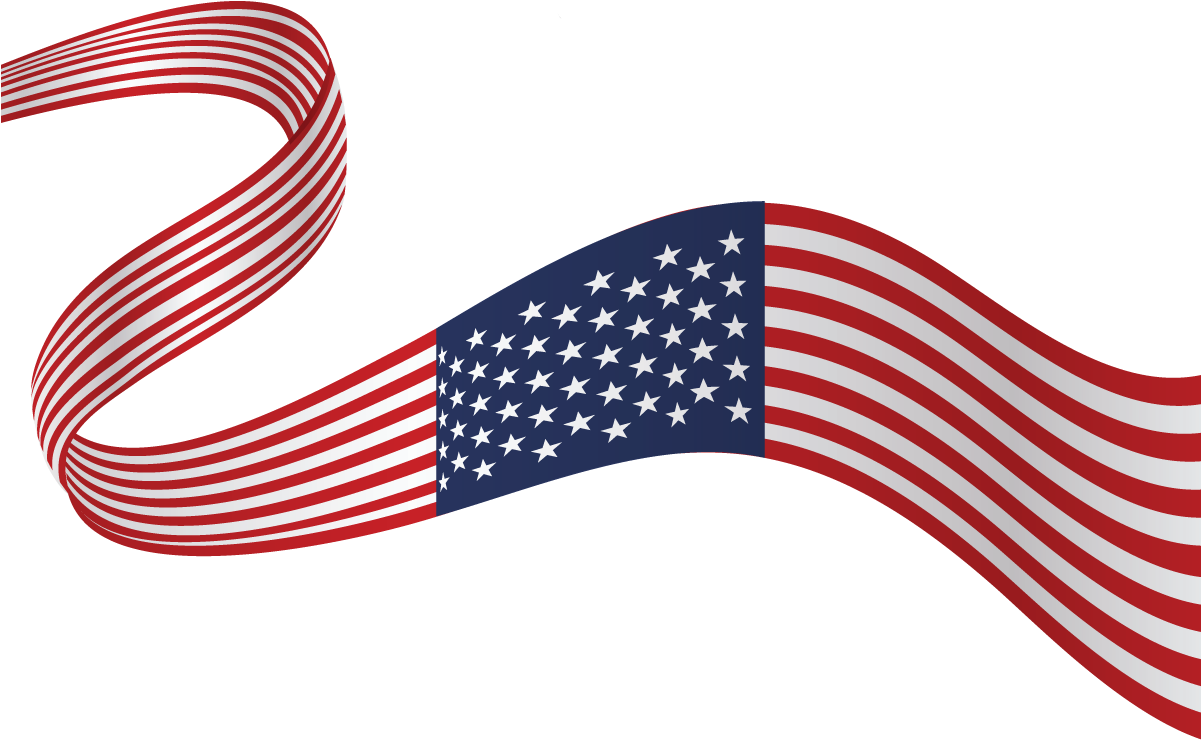 Leave A Comment Cancel Reply - Usa Flag Ribbon Png Clipart (1200x760), Png Download