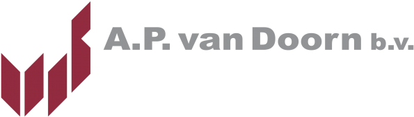 A P Van Doorn B V Logo - Graphic Design Clipart (866x650), Png Download