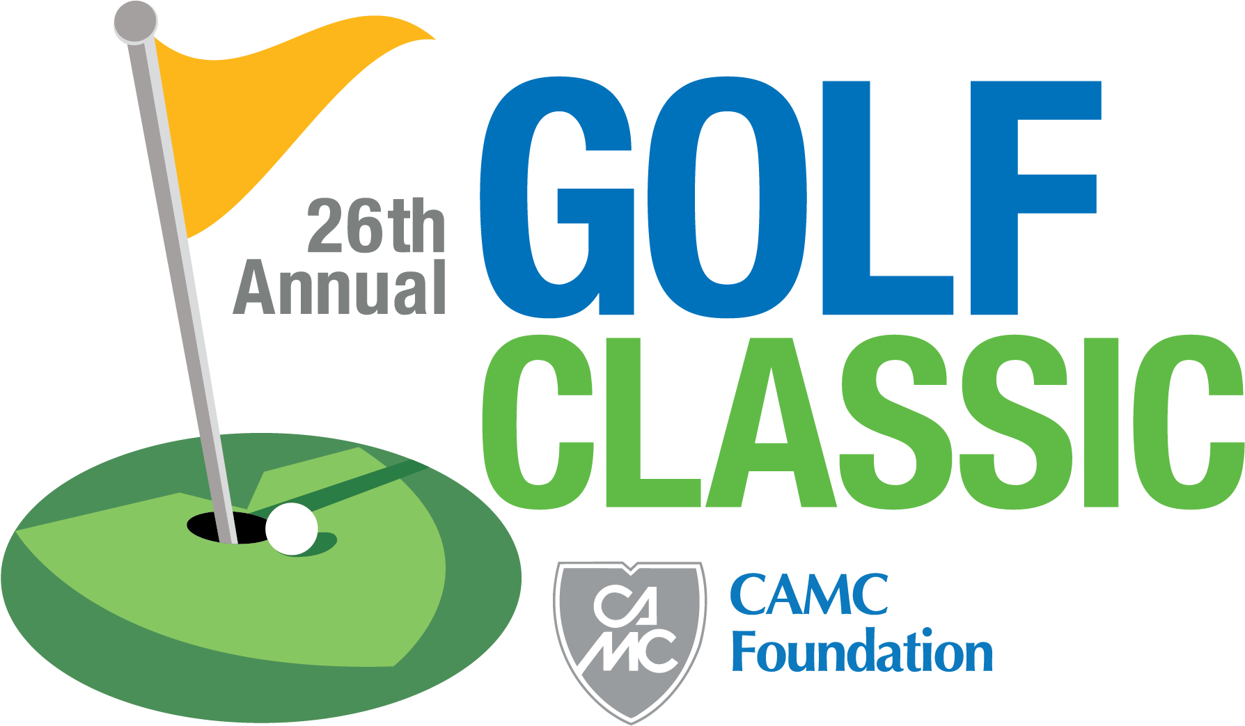 Camc Foundation Golf Classic Inc - Golf Png Clipart (1913x1197), Png Download