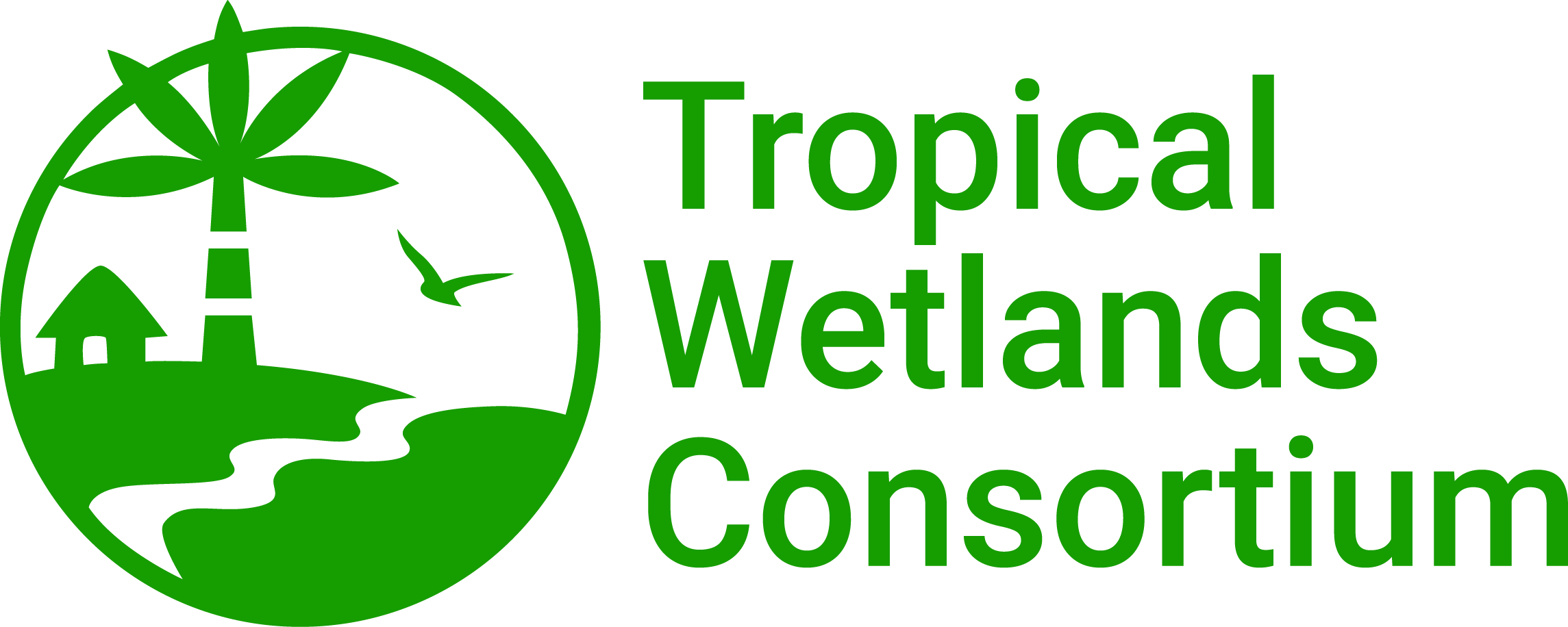 The Tropical Wetlands Consortium Brings Together A Clipart (2289x916), Png Download
