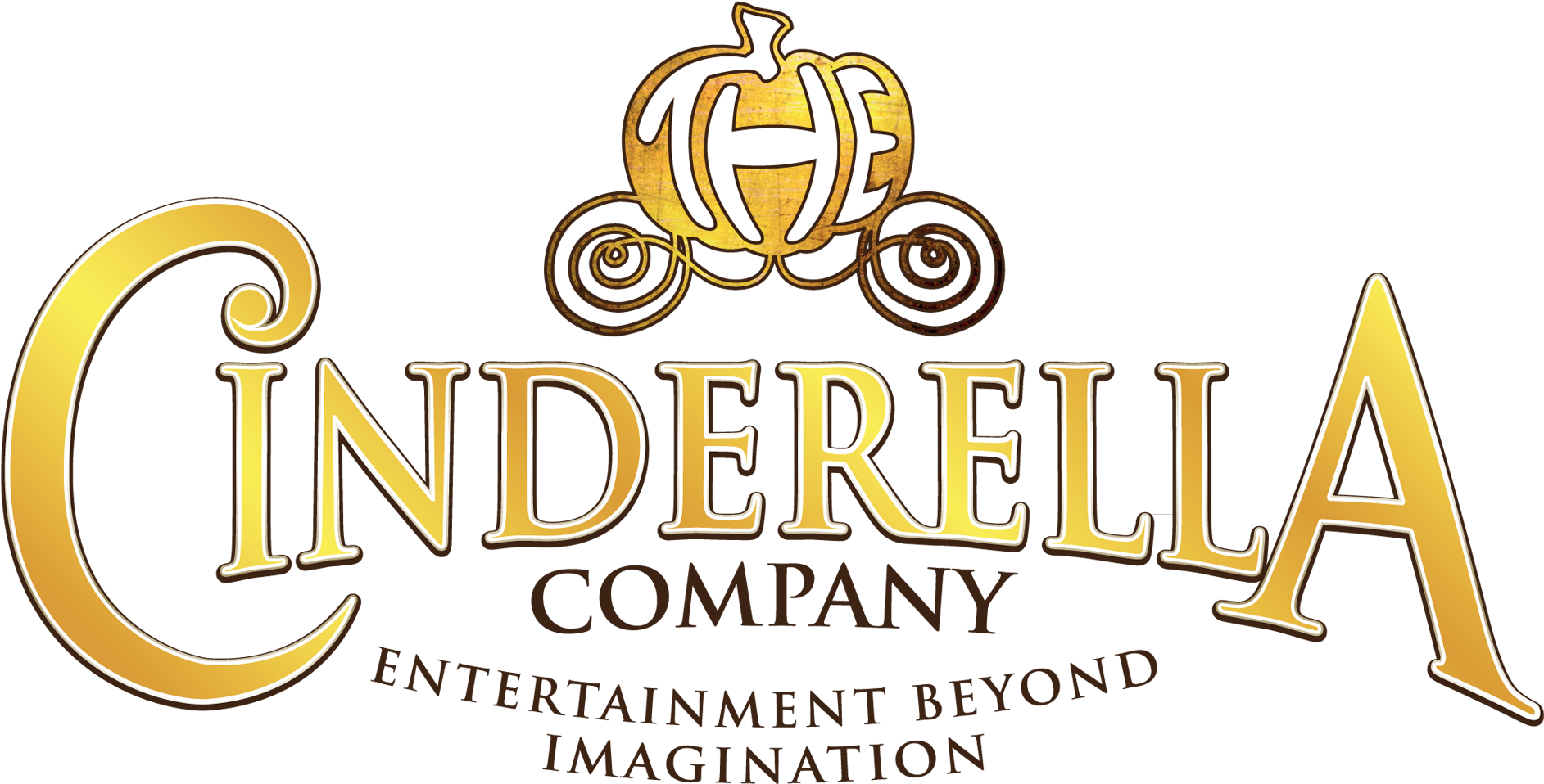 The Cinderella Company - Emblem Clipart (2030x1037), Png Download