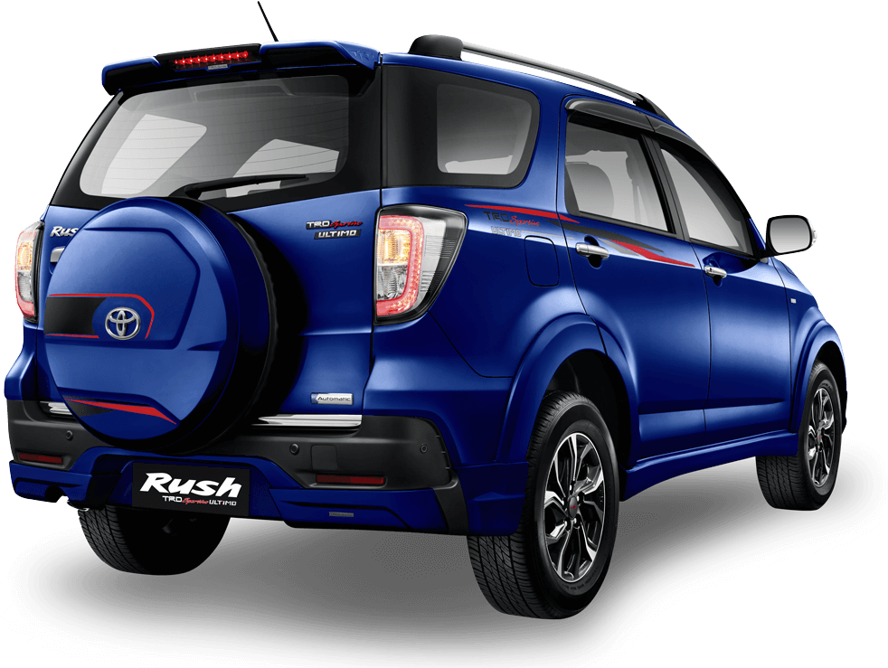 Toyota Rush TRD. Toyota Rush TRD Sportivo. Toyota Rush II. Toyota Rush обвес.