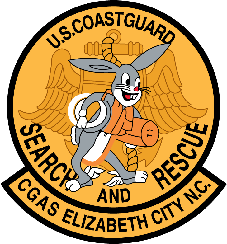 Coast Guard Search And Rescue - Guard Dog On Duty Sign Clipart (800x800), Png Download