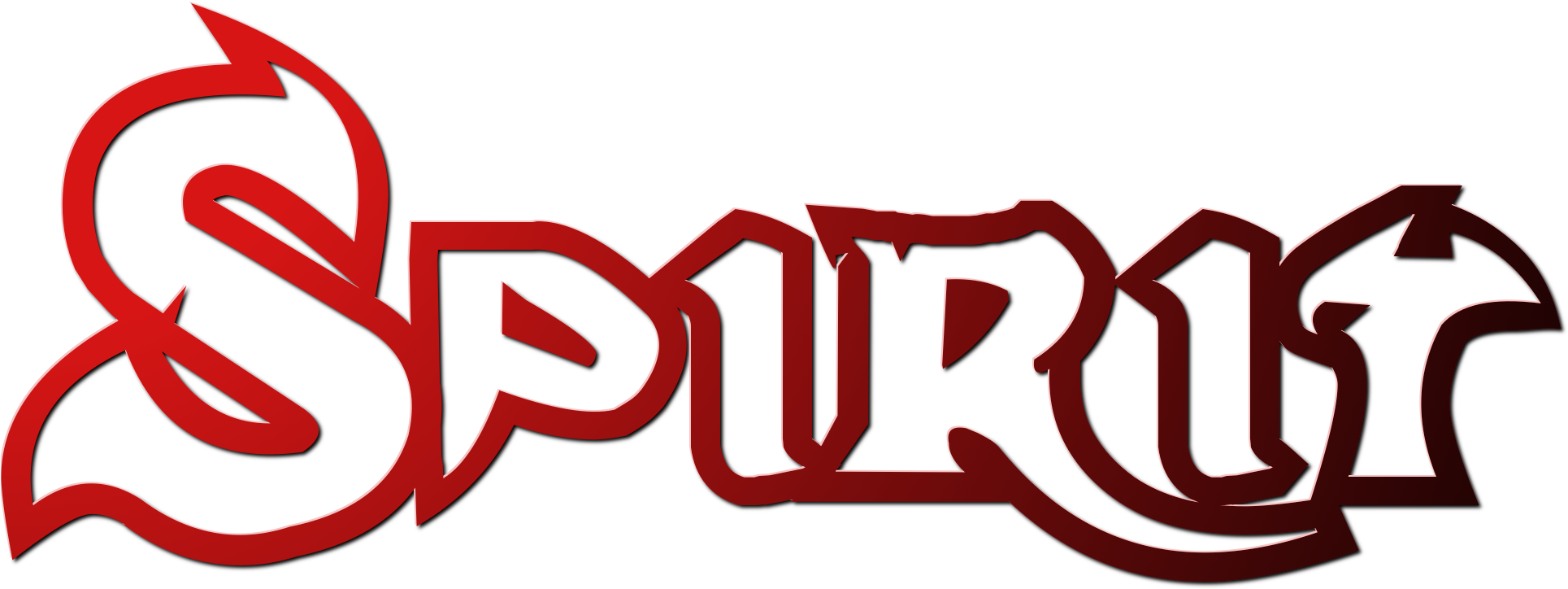 File - Logo - Spirit System Logo Clipart (2058x851), Png Download