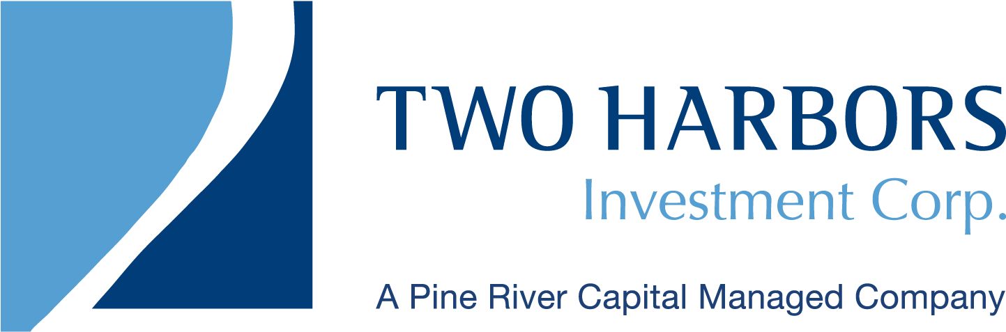 Rings The Nyse Closing Bell® - Two Harbors Investment Corp Logo Clipart (1920x1080), Png Download