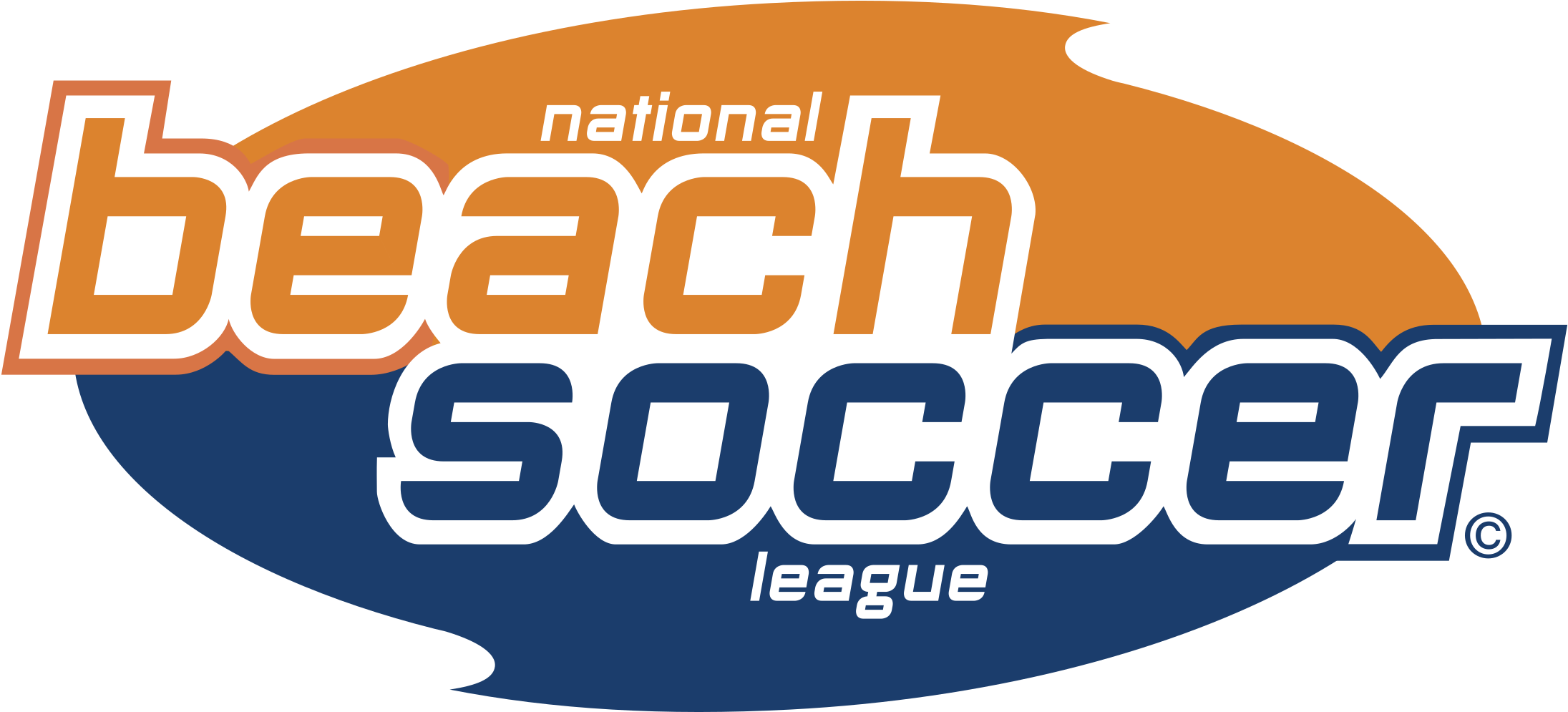 National Beach Soccer League Logo Png Transparent - 2015 Euro Beach Soccer League Clipart (2400x2400), Png Download