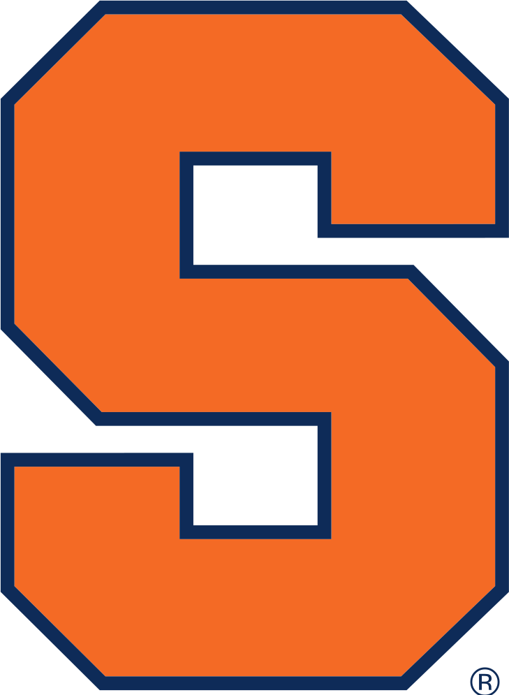 Syracuse Orange Logo - Syracuse University Soccer Logo Clipart (729x995), Png Download
